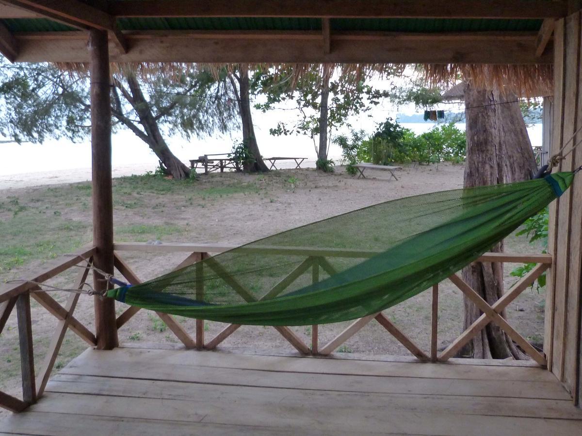 Koh Thmei Resort Phumi Kang Keng Eksteriør billede